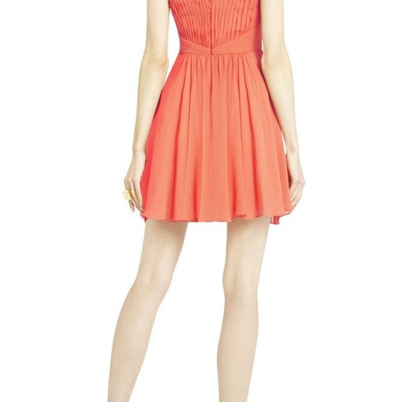NWT BCBGMAXAZRIA Duran strapless dress - Picture 3 of 3
